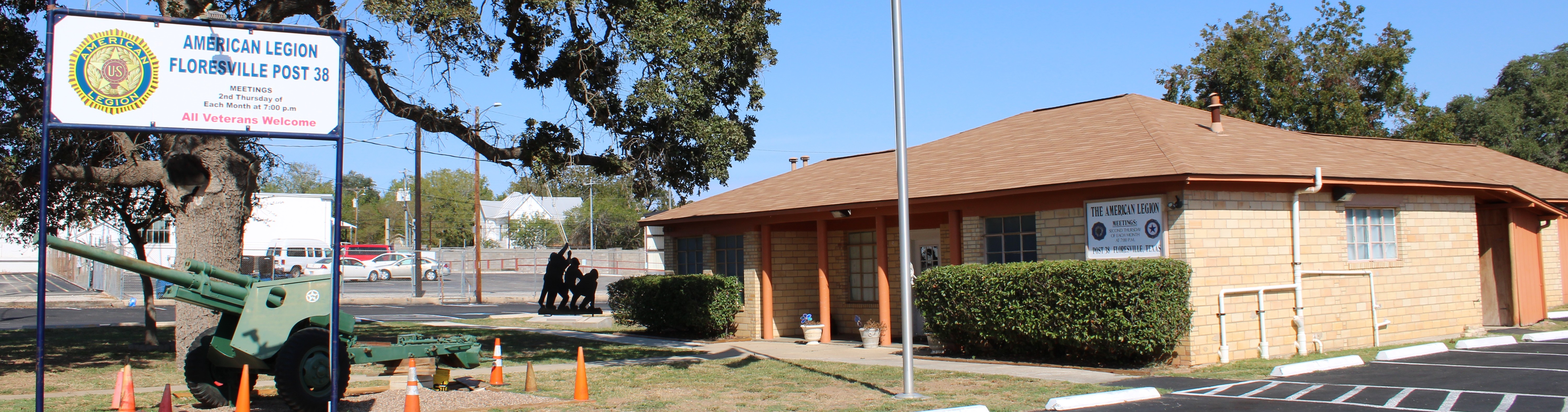 American Legion Post 38 - Texas