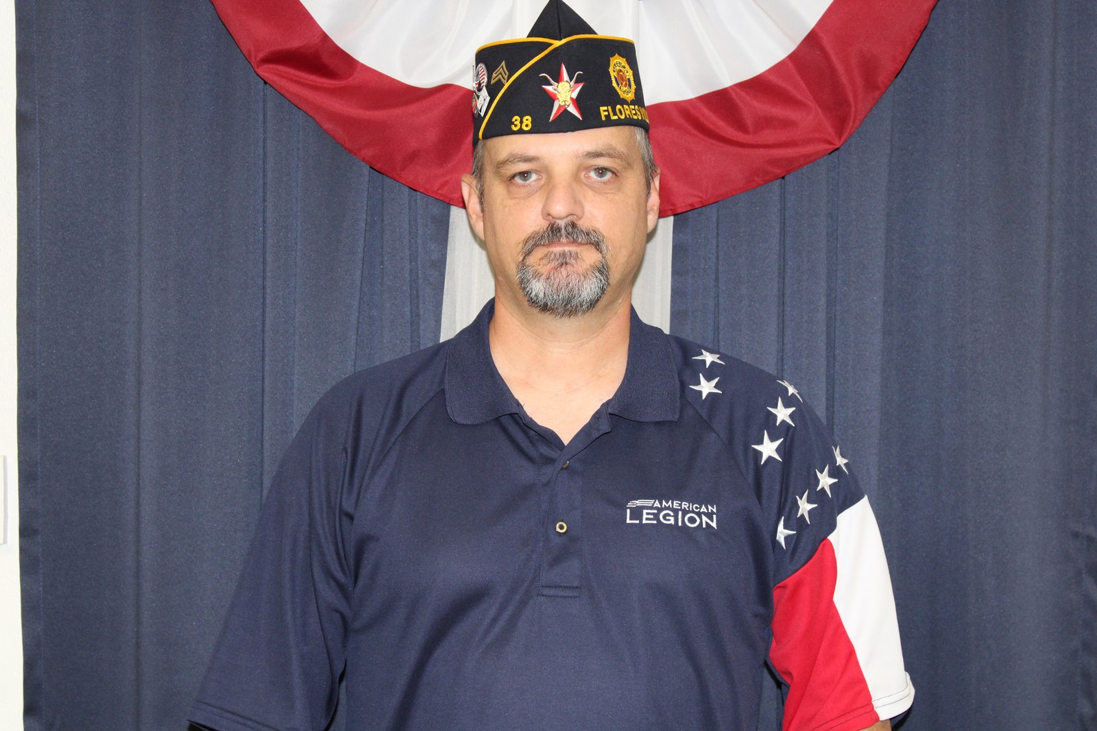 Johnathon Farrell, American Legion Post 38