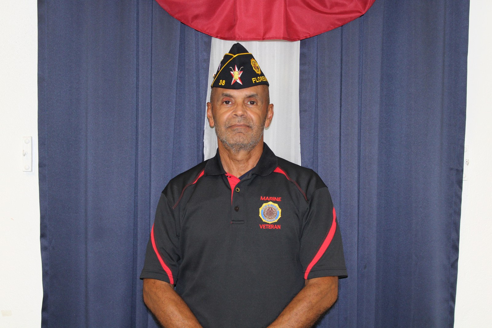 Jose Garcia, Historian, American Legion Post 38