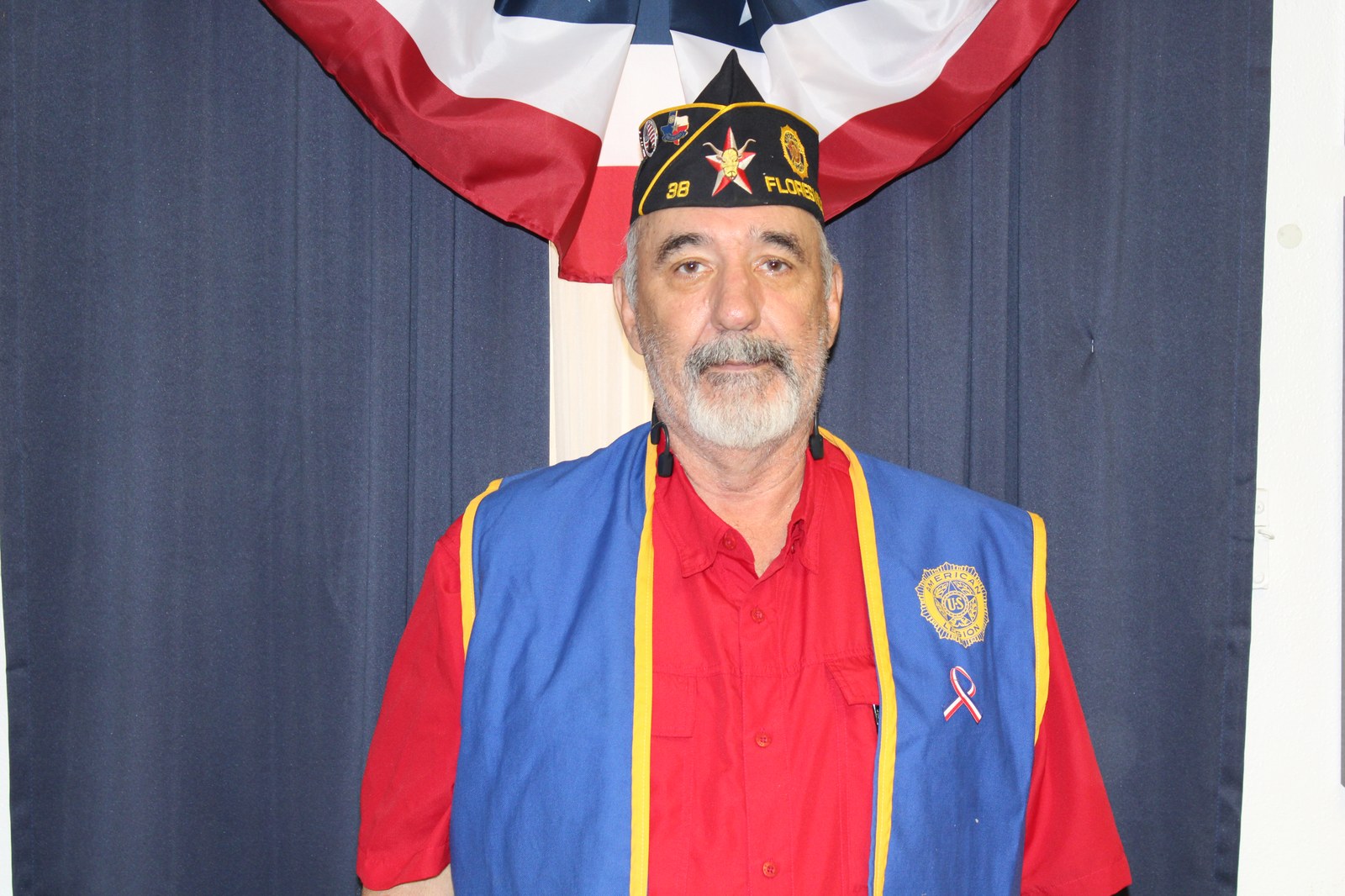 David Keith, Judge Advocate, American Legion Post 38