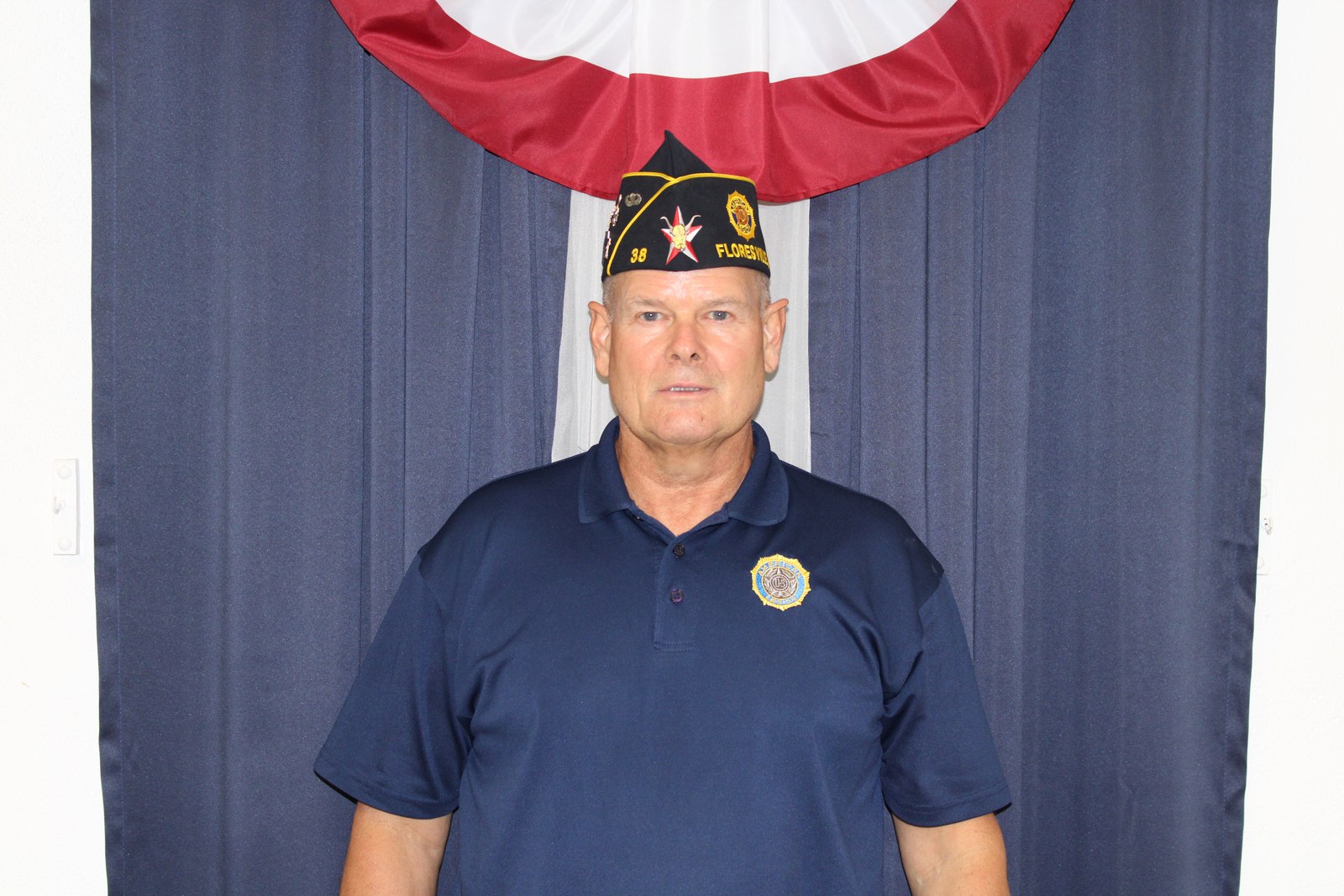 Brian Niday, 2nd Vice Commander, American Legion Post 38