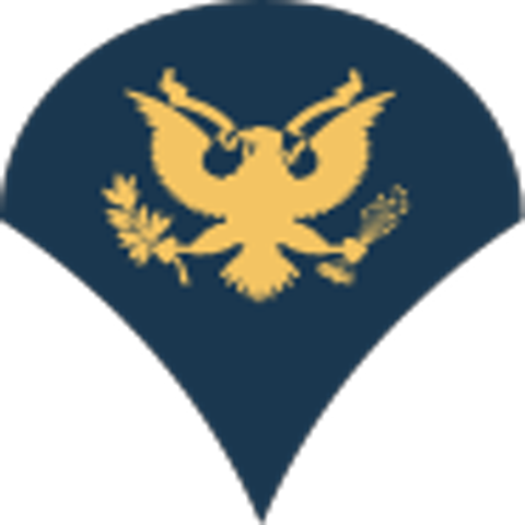 United States Army Specialist (E-4) rank insignia