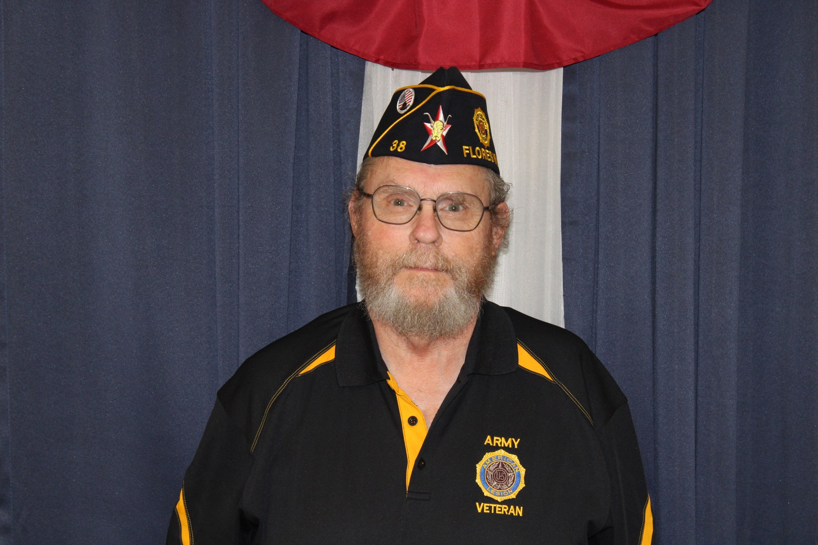 Albert Riley, Chaplain, American Legion Post 38